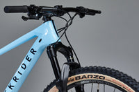 ROCKRIDER Cross Country Race 740 Bleu pastel