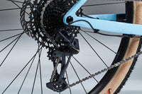 ROCKRIDER Cross Country Race 740 Bleu pastel