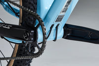 ROCKRIDER Cross Country Race 740 Bleu pastel