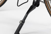 BTWIN E Fold 500 Vert kaki bronze