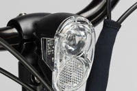 BTWIN E Fold 500 Vert kaki bronze