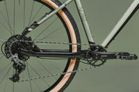 RIVERSIDE Touring 920 Vert sauge/noir