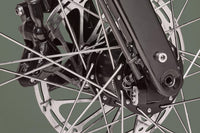 RIVERSIDE Touring 920 Vert sauge/noir