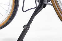 BTWIN E Fold 500 Bleu acier