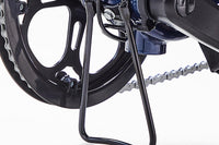 BTWIN E Fold 500 Bleu acier