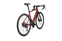 VAN RYSEL E-EDR AF Shimano 105 Di2 Bordeaux/noir