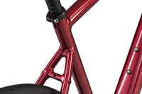 VAN RYSEL E-EDR AF Shimano 105 Di2 Bordeaux/noir