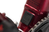 VAN RYSEL E-EDR AF Shimano 105 Di2 Bordeaux/noir
