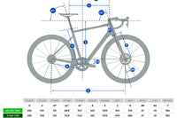 VAN RYSEL E-EDR AF Shimano 105 Di2 Bordeaux/noir