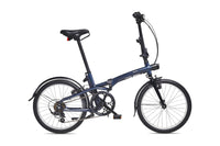 BTWIN Fold 500 Gris ardoise