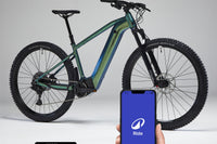 ROCKRIDER E-Explore 700