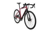 VAN RYSEL E-EDR AF SRAM Apex AXS Bordeaux/noir