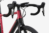 VAN RYSEL E-EDR AF SRAM Apex AXS Bordeaux/noir