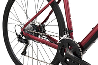 VAN RYSEL E-EDR AF Shimano 105 2x11S