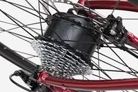 VAN RYSEL E-EDR AF Shimano 105 2x11S