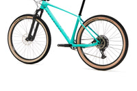 ROCKRIDER Cross Country Race 740 Vert aquamarine