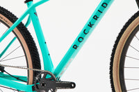 ROCKRIDER Cross Country Race 740 Vert aquamarine