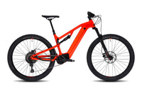 ROCKRIDER E-Explore 520 S Rouge vif