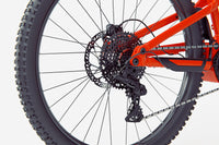 ROCKRIDER E-Explore 520 S Rouge vif