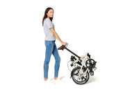 BTWIN Fold Light 1 Seconde Beige lin