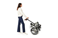 BTWIN Fold Light 1 Seconde Gris comète