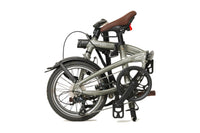 BTWIN Fold Light 1 Seconde Gris comète