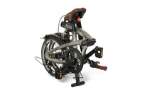 BTWIN Fold Light 1 Seconde Gris comète
