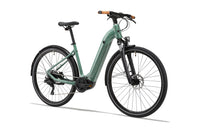 ROCKRIDER E-ACTV 500 Vert eucalyptus