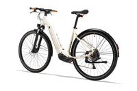 ROCKRIDER E-ACTV 500 Beige crème