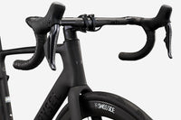 VAN RYSEL RCR PRO Carbone/noir fumé