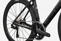 VAN RYSEL RCR PRO Carbone/noir fumé