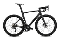 VAN RYSEL RCR PRO Carbone/noir fumé