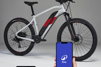 ROCKRIDER E-ST 100