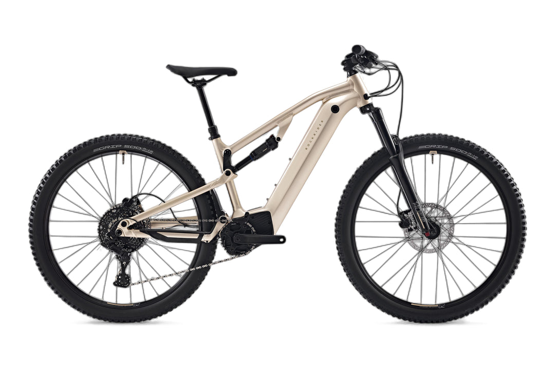 ROCKRIDER E-Explore 520 S Sable