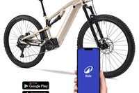 ROCKRIDER E-Explore 520 S Sable