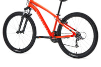 ROCKRIDER Explore 50 Orange flamme