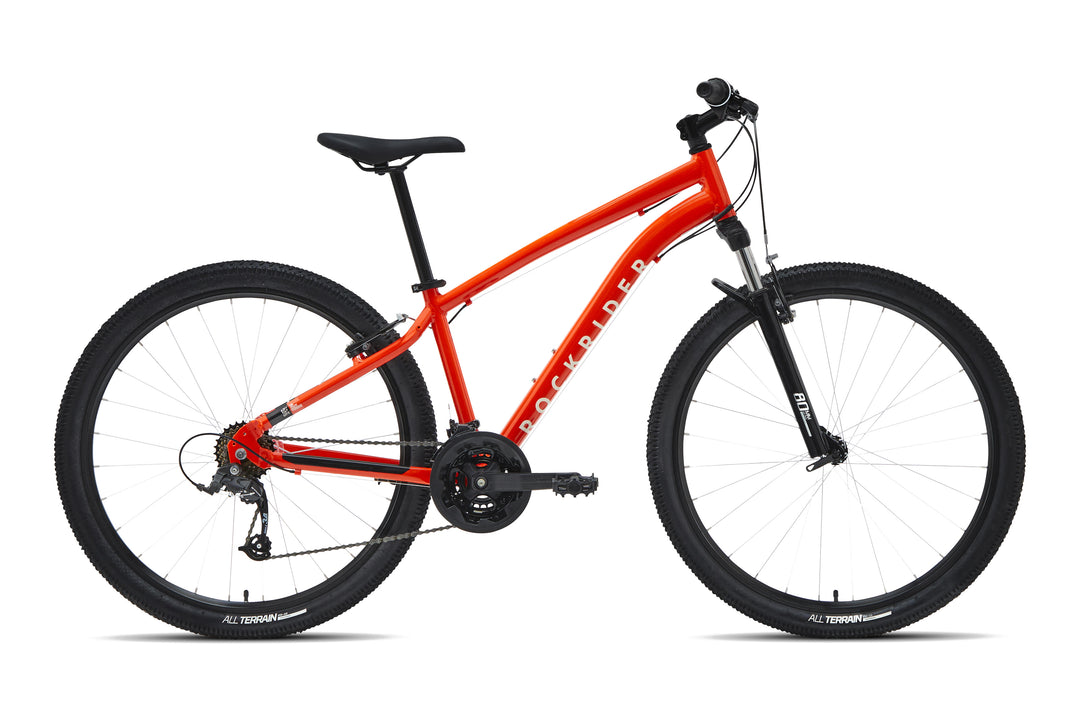 ROCKRIDER Explore 50 Orange flamme