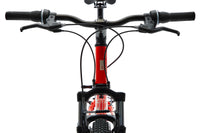 ROCKRIDER Explore 50 Orange flamme