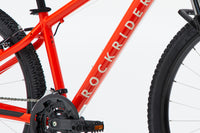 ROCKRIDER Explore 50 Orange flamme