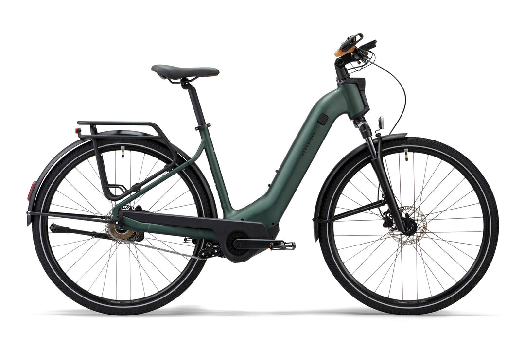 ROCKRIDER E-ACTV 900 Vert bronze