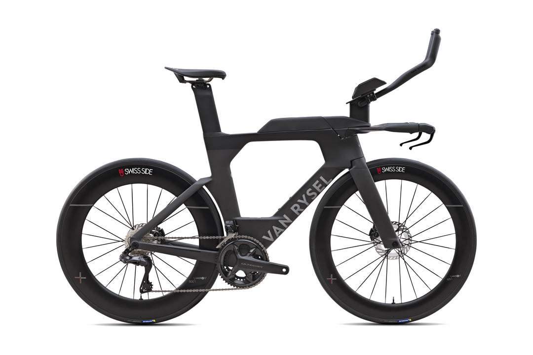 VAN RYSEL XCR Brut gris