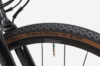 VAN RYSEL GRVL AF Noir graphite