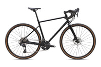VAN RYSEL GRVL AF Noir graphite
