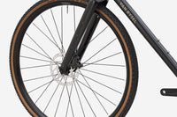 VAN RYSEL GRVL AF Noir graphite