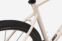 VAN RYSEL GRVL AF Beige crème