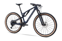 ROCKRIDER XC 900 S GX roues alu Bleu cosmos