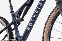 ROCKRIDER XC 900 S GX roues alu Bleu cosmos