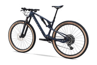 ROCKRIDER XC 900 S AXS roues carbone Bleu cosmos