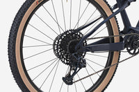 ROCKRIDER XC 900 S GX roues carbone Bleu cosmos