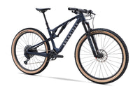 ROCKRIDER XC 900 S GX roues carbone Bleu cosmos